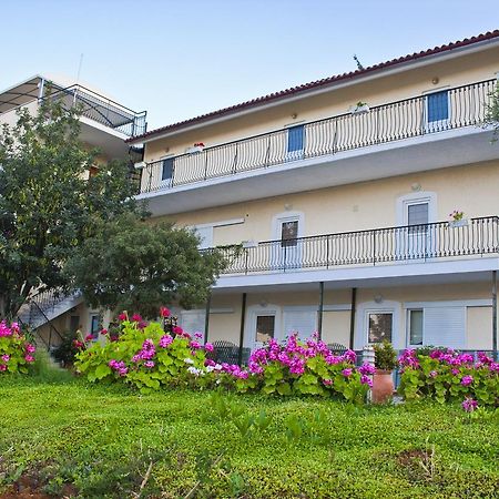 Alonia Studios & Maisonettes Tolón Exterior foto